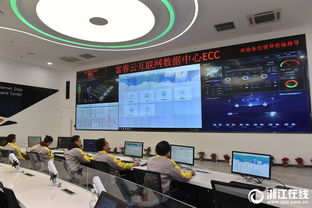 富春云互聯網數據中心在杭開園，助力數字經濟高質量發展